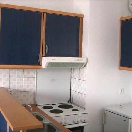 Palmos Self-Catering Apartment With Sea View Кастраки Экстерьер фото