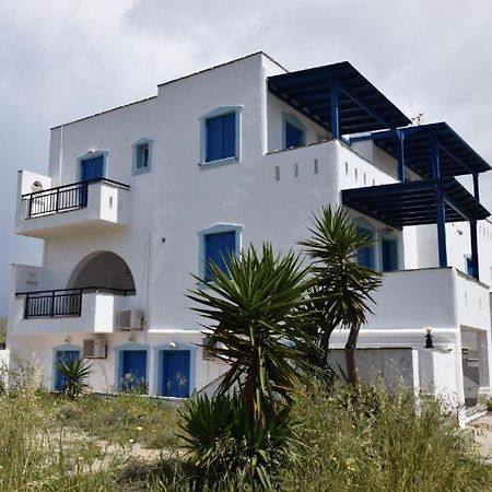 Palmos Self-Catering Apartment With Sea View Кастраки Экстерьер фото