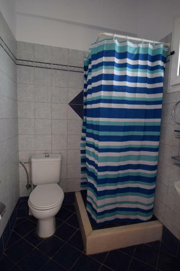 Palmos Self-Catering Apartment With Sea View Кастраки Экстерьер фото