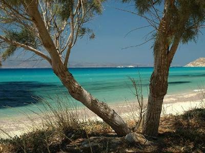 Palmos Self-Catering Apartment With Sea View Кастраки Экстерьер фото